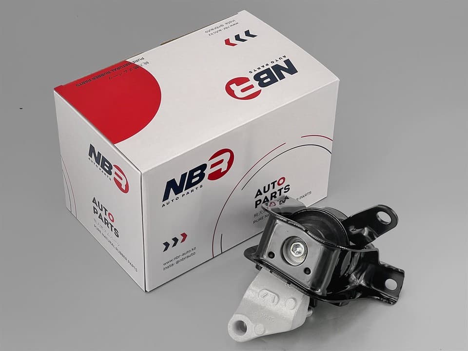 Right Hydraulic Engine Mount 12305-22240 for Toyota Corolla E120 E130 Altis Wish Isis Avensis T250 Matrix E130 | Malaysian Hydraulic Oil | NBR Auto Parts