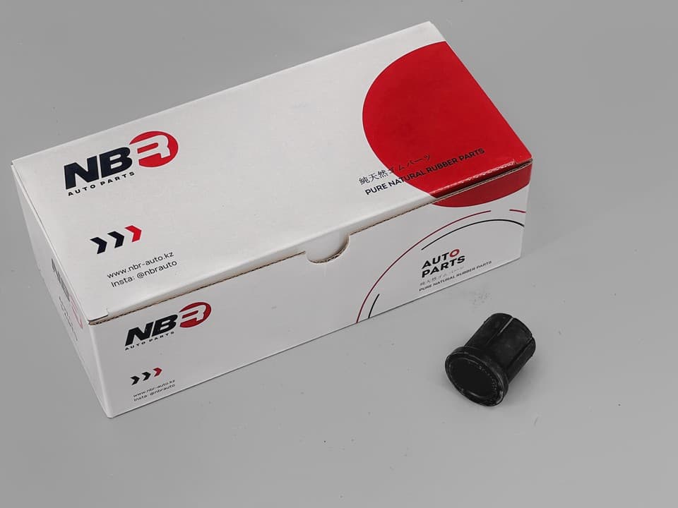 NBR 90385-T0001N Rear Upper Leaf Spring Shackle Bushing for Toyota Hilux