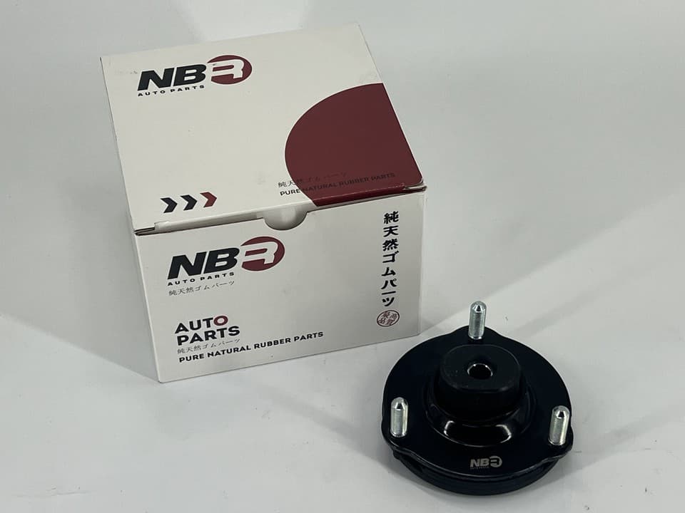 Front Strut Mount RH/LH — Toyota Land Cruiser Prado J150 / Lexus GX460 — NBR 48609-60090N