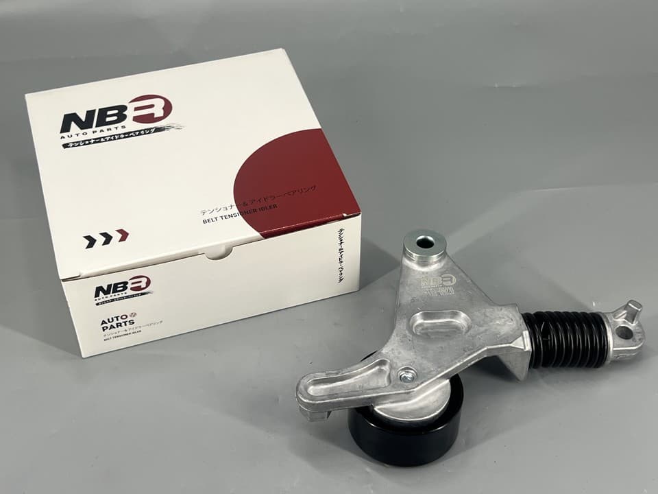 NBR NTA-0H020 Drive Belt Tensioner for Toyota, Lexus, Scion and Pontiac