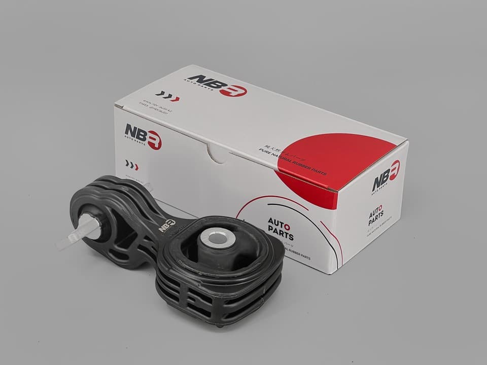 Lower Rear Engine Torque Rod (Dogbone Mount) — Honda Civic FD 1.6/1.8 AT — NBR 50890-SNA-A81N