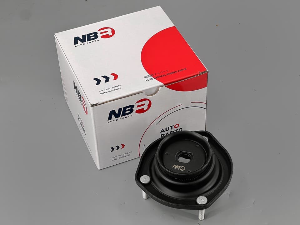Rear Right Strut Mount - Toyota Camry / Camry Gracia / Solara / Windom / Highlander / Lexus ES / RX | NBR 48750-33040N