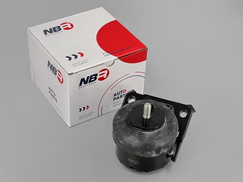 Front Hydraulic Engine Mount 12361-75071 for Toyota Land Cruiser Prado 4Runner Hilux Surf 2TR-FE 2.7L | Malaysian Hydraulic Oil | NBR Auto Parts