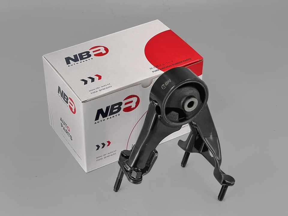 Rear Engine Mount — Toyota Ipsum / Avensis Verso / Picnic / Noah / Voxy — NBR 12371-28060N
