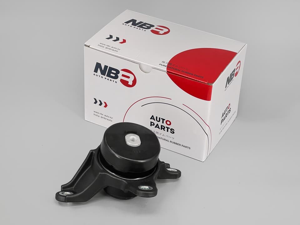 Upper Left Hydraulic Transmission Mount With Bracket — Honda Accord 2.4L — NBR 50870-TA0-A03N