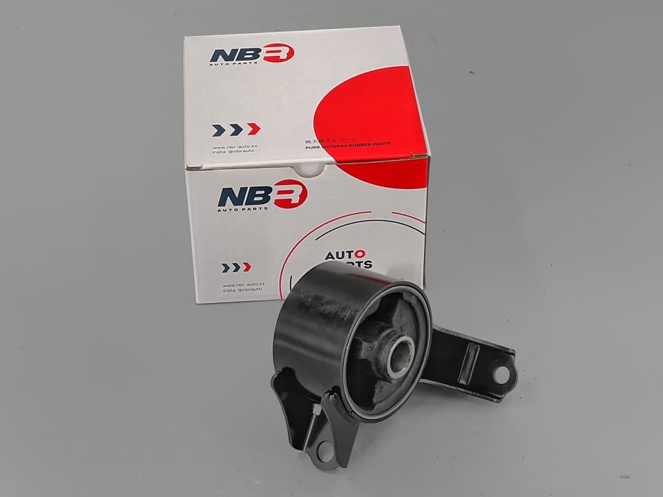 Right Hydraulic Engine Side Mount — Honda Pilot YF1 / Acura MDX YD1 — NBR 50820-S3V-A81N