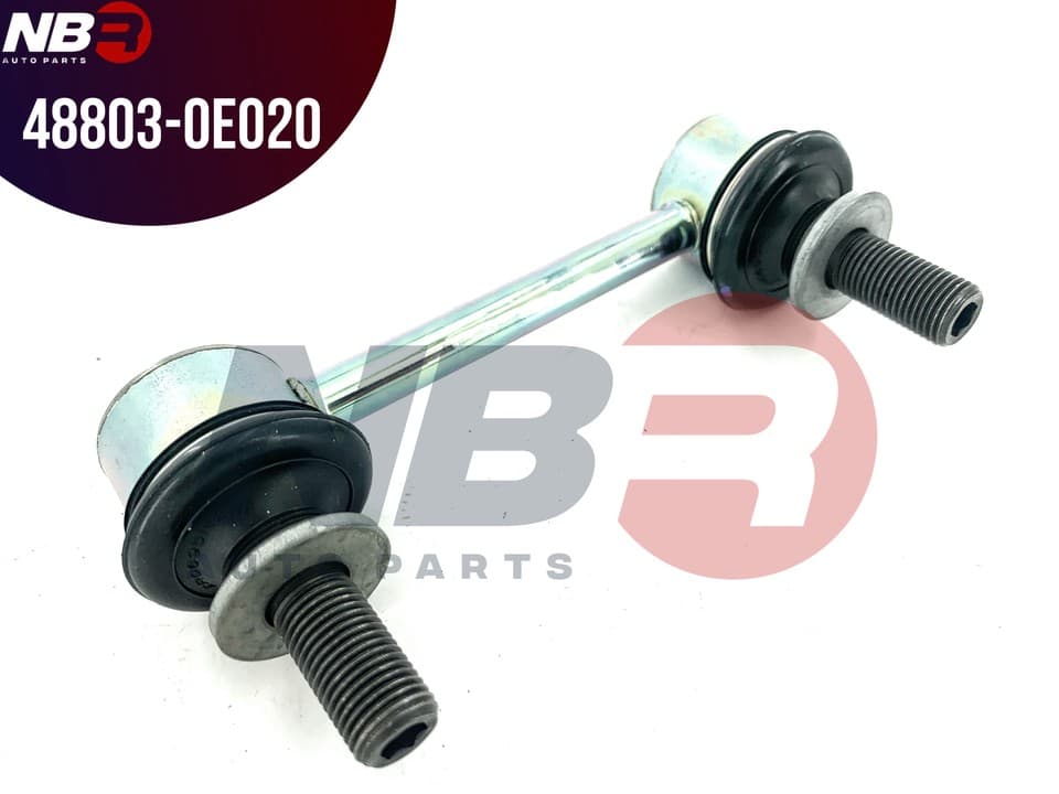 Rear Left Stabilizer Link - Toyota Highlander / Alphard / Vellfire / Lexus RX / GS F / RC F | NBR 48803-0E020N