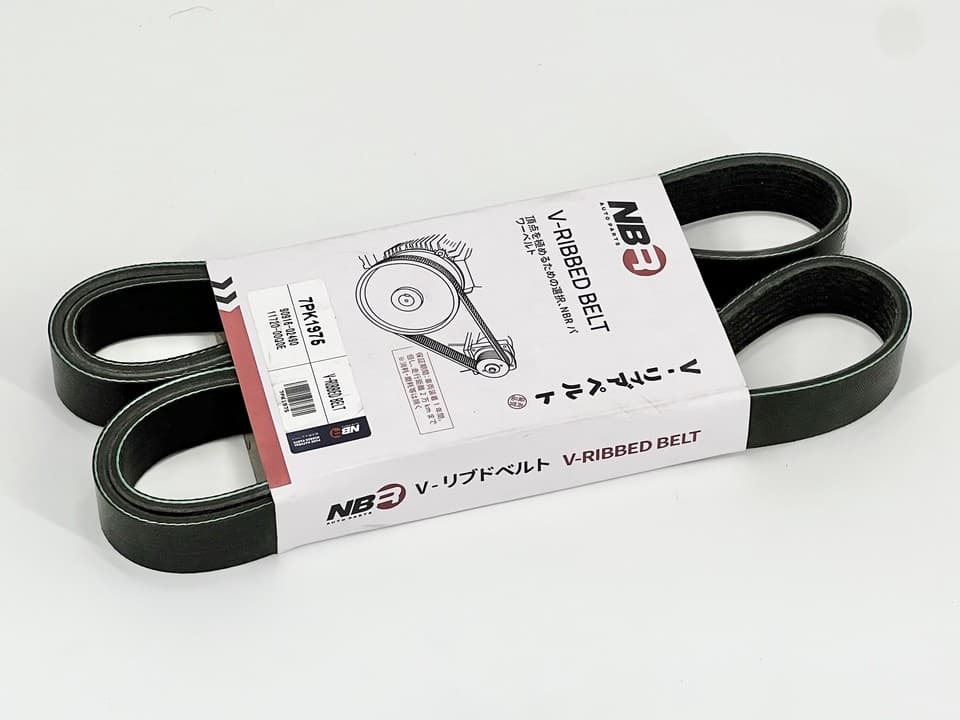 NBR 7-rib 1975 mm Poly-V Belt