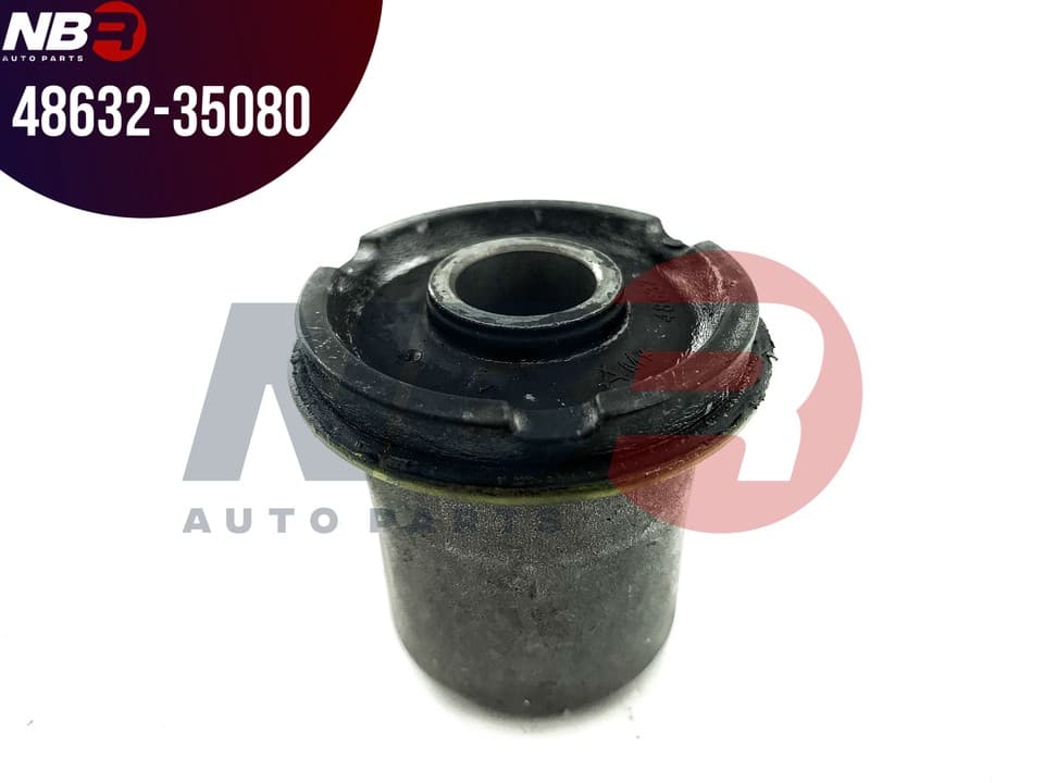 Front Upper Control Arm Bushing | NBR 48632-35080N