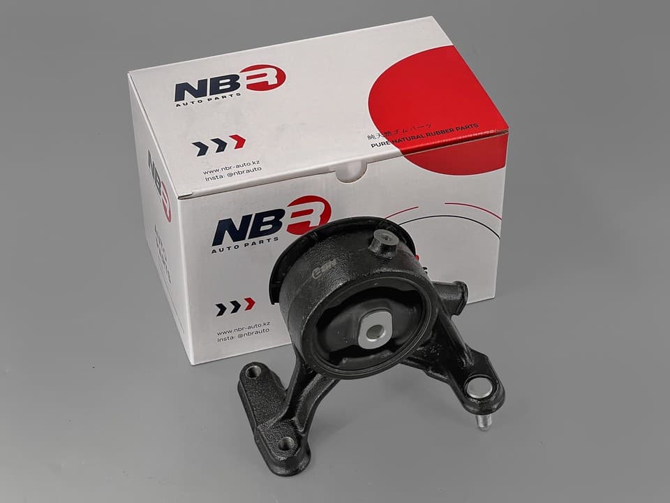 NBR Rear Engine Mount 12371-0H130N for Toyota RAV4 / Estima / Alphard / Vellfire
