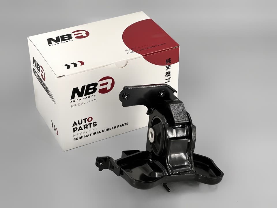 Left Engine Mount — Toyota RAV4 XA40 China Market — NBR 12372-0T360N