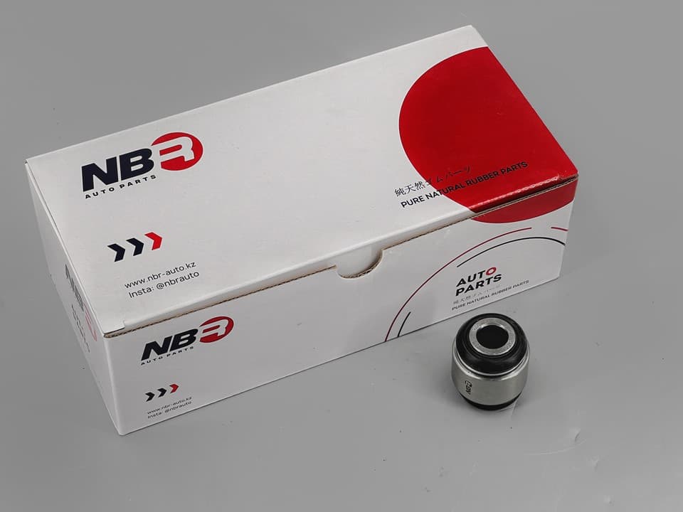 Floating Bushing (Subframe) - Toyota Highlander / Harrier / Kluger / Venza / Avensis / Lexus RX | NBR 42210-20010N
