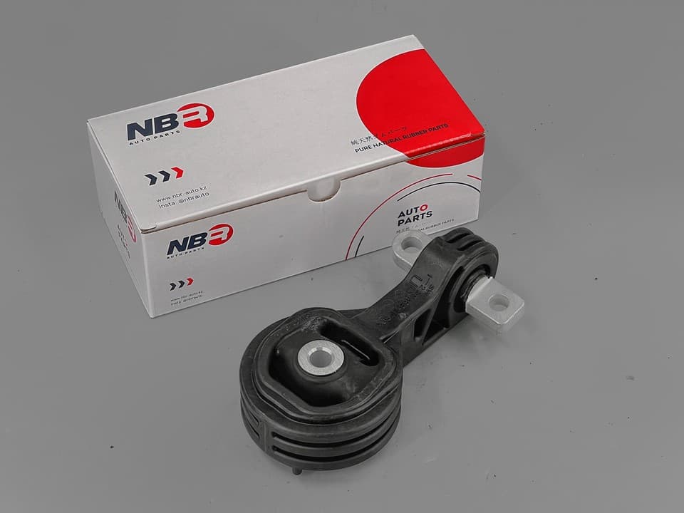 Upper Right Engine Torque Rod (Dogbone Mount) — Honda CR-V RE3/RE4 2.4L | 2007–2011 — NBR 50880-SWA-A81N