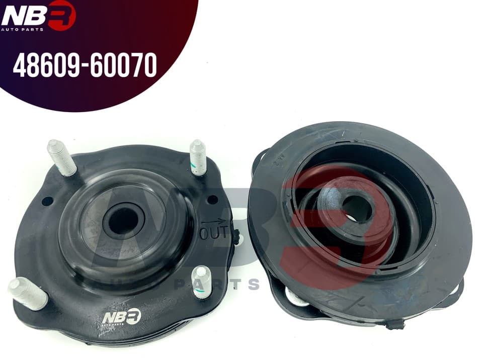 Front Strut Mount - Toyota Land Cruiser 200 | NBR 48609-60070N
