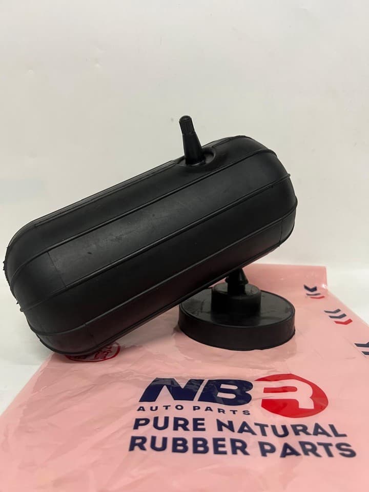 Heavy-Duty In-Coil Air Spring Bag Kit 230 x 110 mm, Side Valve | NBR NBR-110230SN