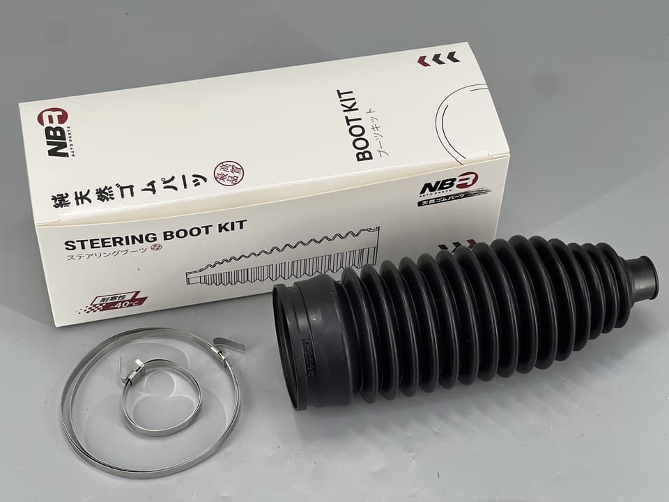 NBR NTR-2598 Steering Rack Boot for Toyota and Lexus