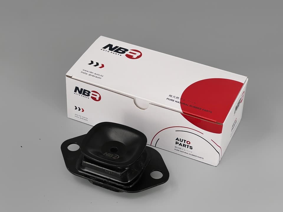 Left Engine Mount 11220-4BB0A for Nissan X-Trail T32 / Qashqai J11 / Juke F15 / Rogue Sport | Renault Duster / Kaptur / Logan / Sandero | 2013 to 2022 | NBR Auto Parts