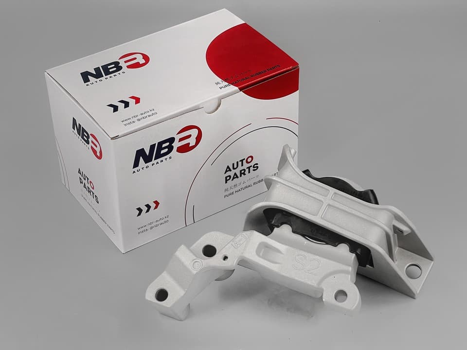 NBR Engine Mount 11210-1KA0A for Nissan Juke YF15 and Tiida C12