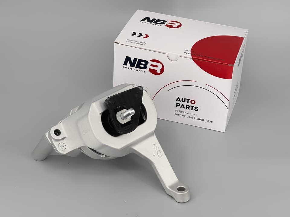 Right Hydraulic Engine Mount 11210-JN30A for Nissan Altima L32 / Teana J32 L33 / Maxima A35 | 2.5L 3.5L | NBR Auto Parts